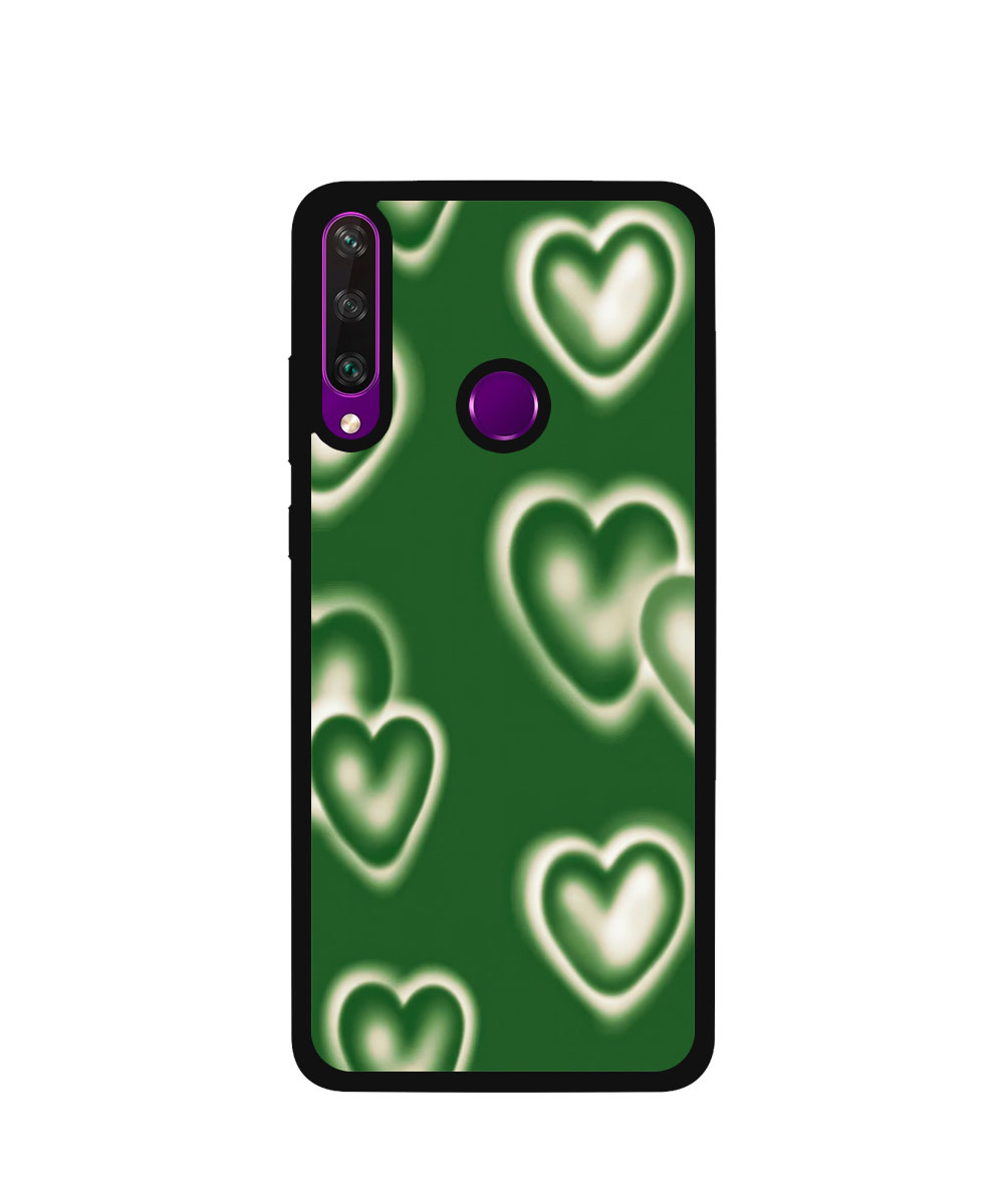 Case / Etui / Pokrowiec / Obudowa na telefon. Wzór: Huawei Y6p