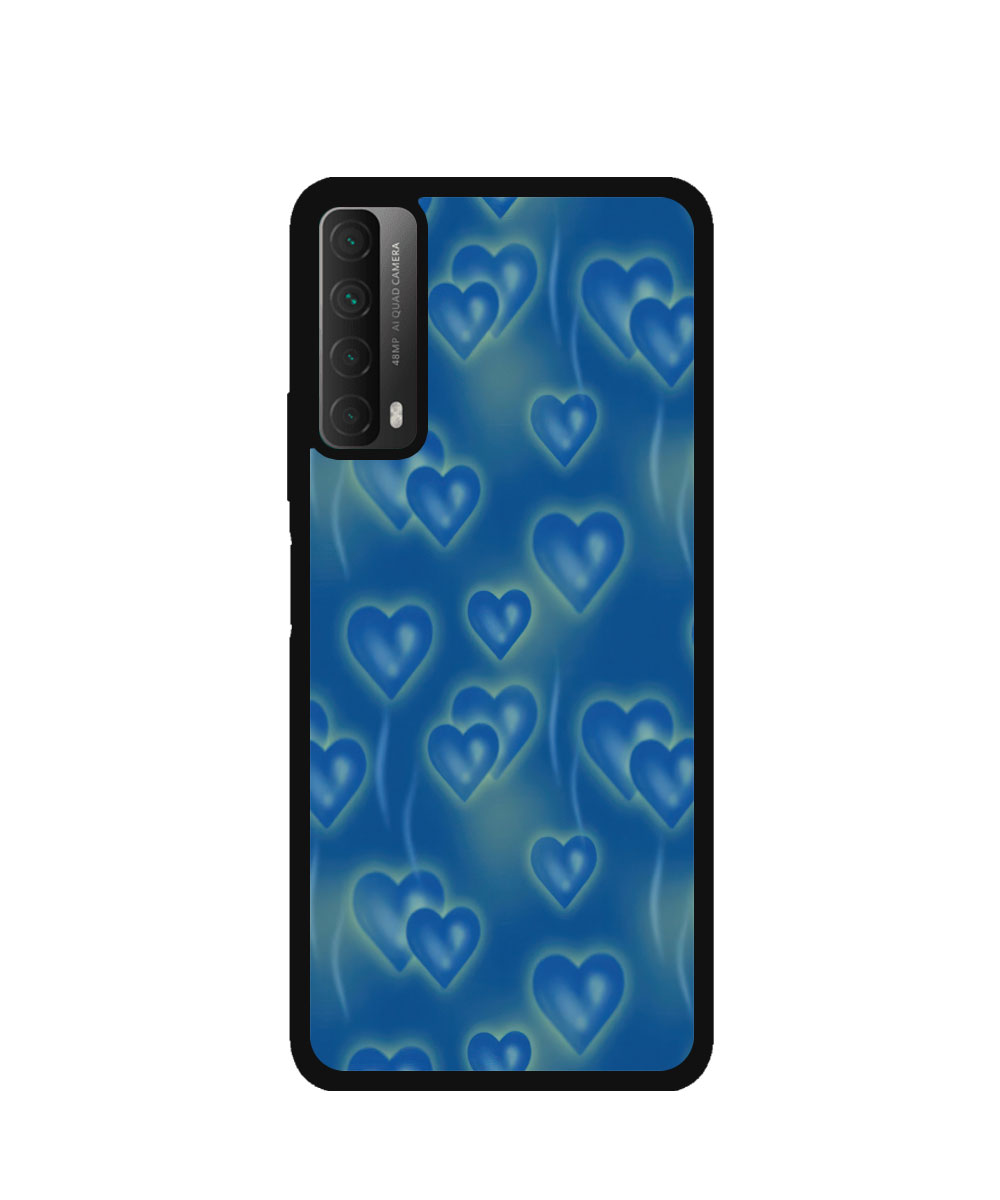 Case / Etui / Pokrowiec / Obudowa na telefon. Wzór: Huawei P Smart 2021 /  Y7a