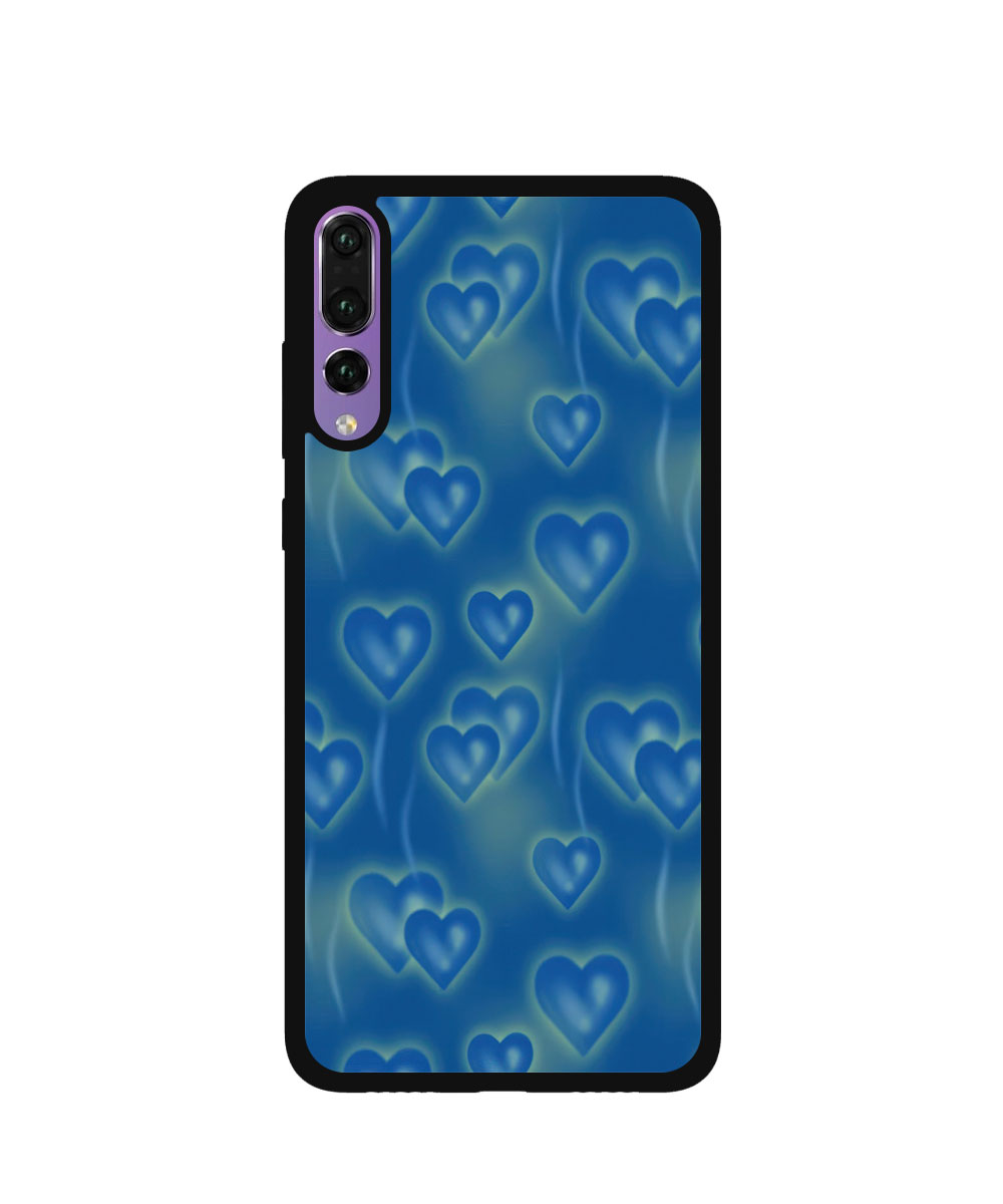 Case / Etui / Pokrowiec / Obudowa na telefon. Wzór: Huawei P20 Pro