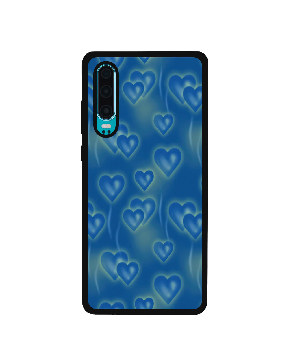 Case / Etui / Pokrowiec / Obudowa na telefon. Wzór: Huawei p30