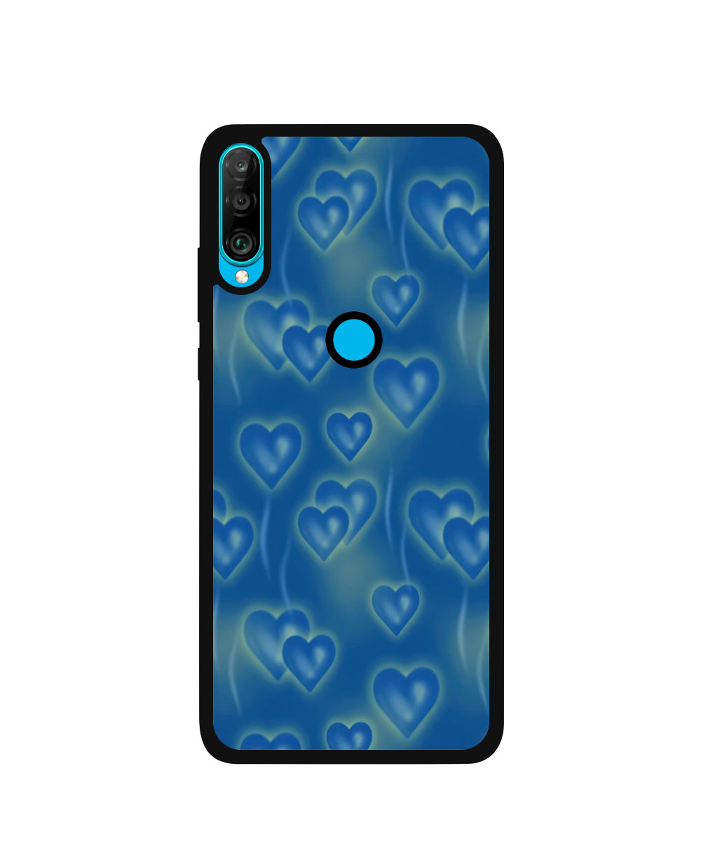 Case / Etui / Pokrowiec / Obudowa na telefon. Wzór: Huawei P30 Lite