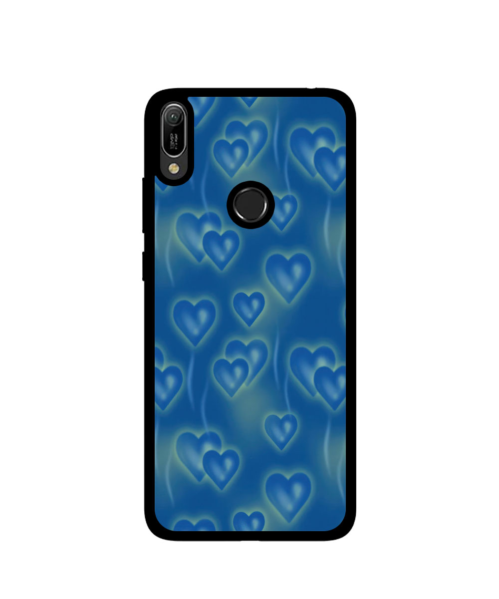 Case / Etui / Pokrowiec / Obudowa na telefon. Wzór: Huawei y6 (PRIME) 2019