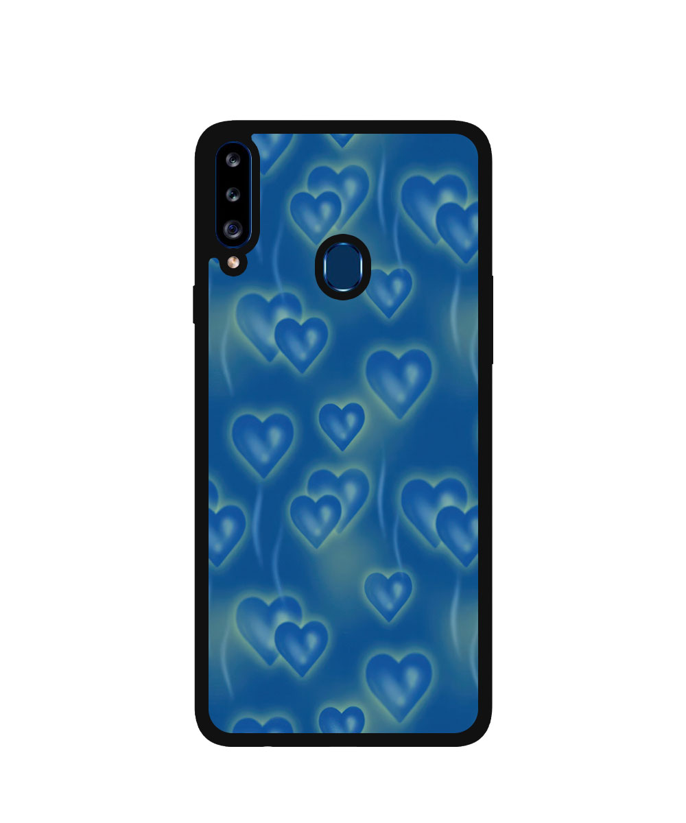 Case / Etui / Pokrowiec / Obudowa na telefon. Wzór: Samsung Galaxy A20s