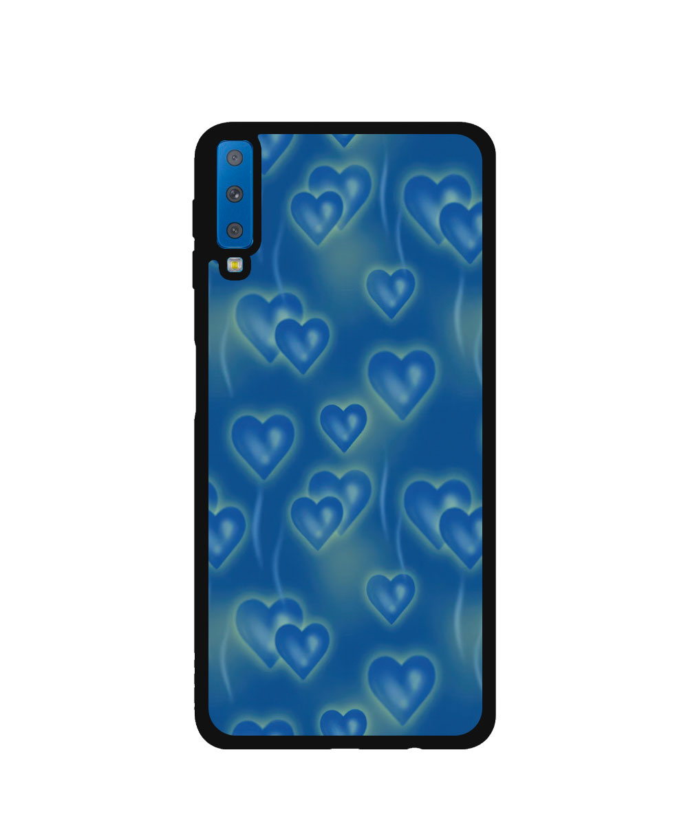 Case / Etui / Pokrowiec / Obudowa na telefon. Wzór: Samsung Galaxy A7 2018