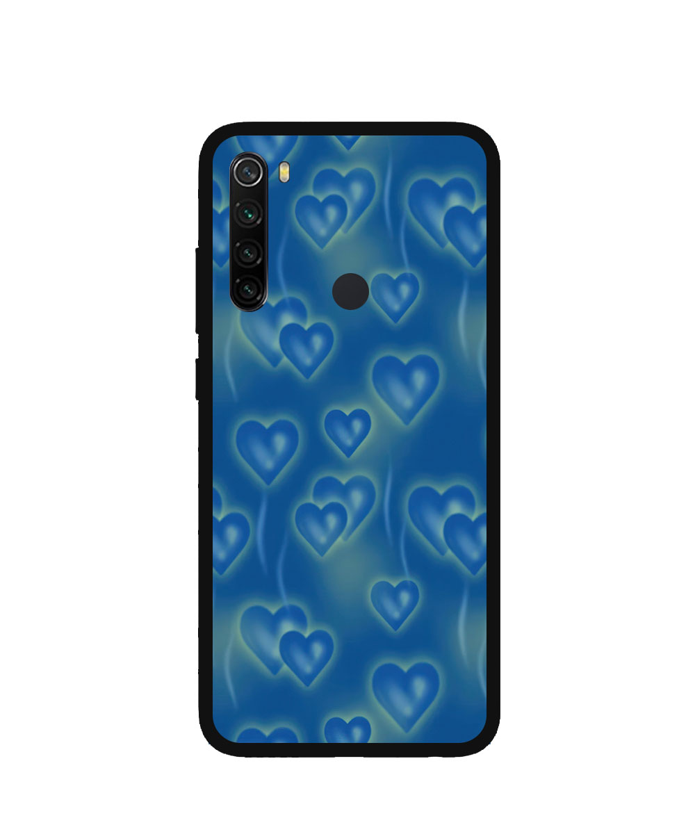 Case / Etui / Pokrowiec / Obudowa na telefon. Wzór: Xiaomi Redmi Note 8T