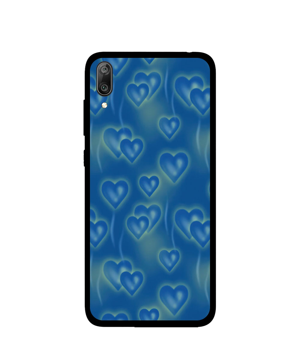 Case / Etui / Pokrowiec / Obudowa na telefon. Wzór: Huawei Y7 PRO 2019