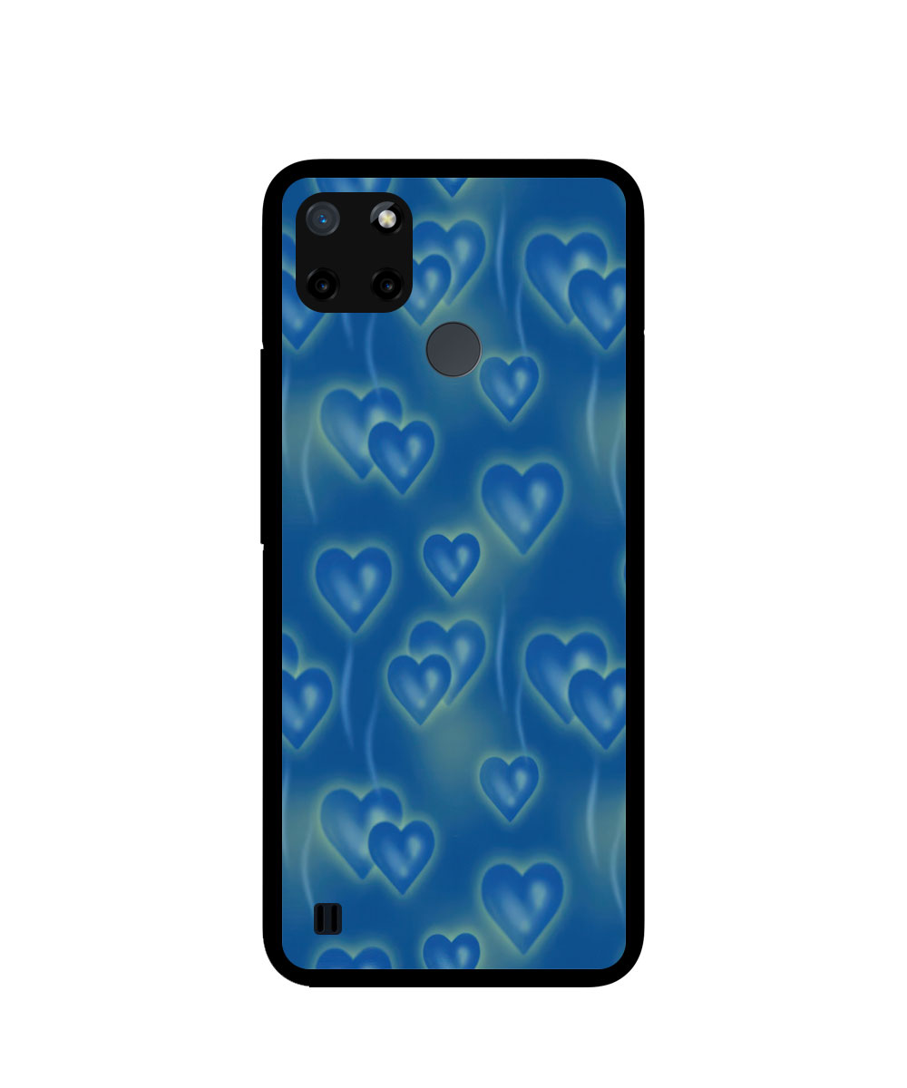 Case / Etui / Pokrowiec / Obudowa na telefon. Wzór: Realme C21Y / C25Y