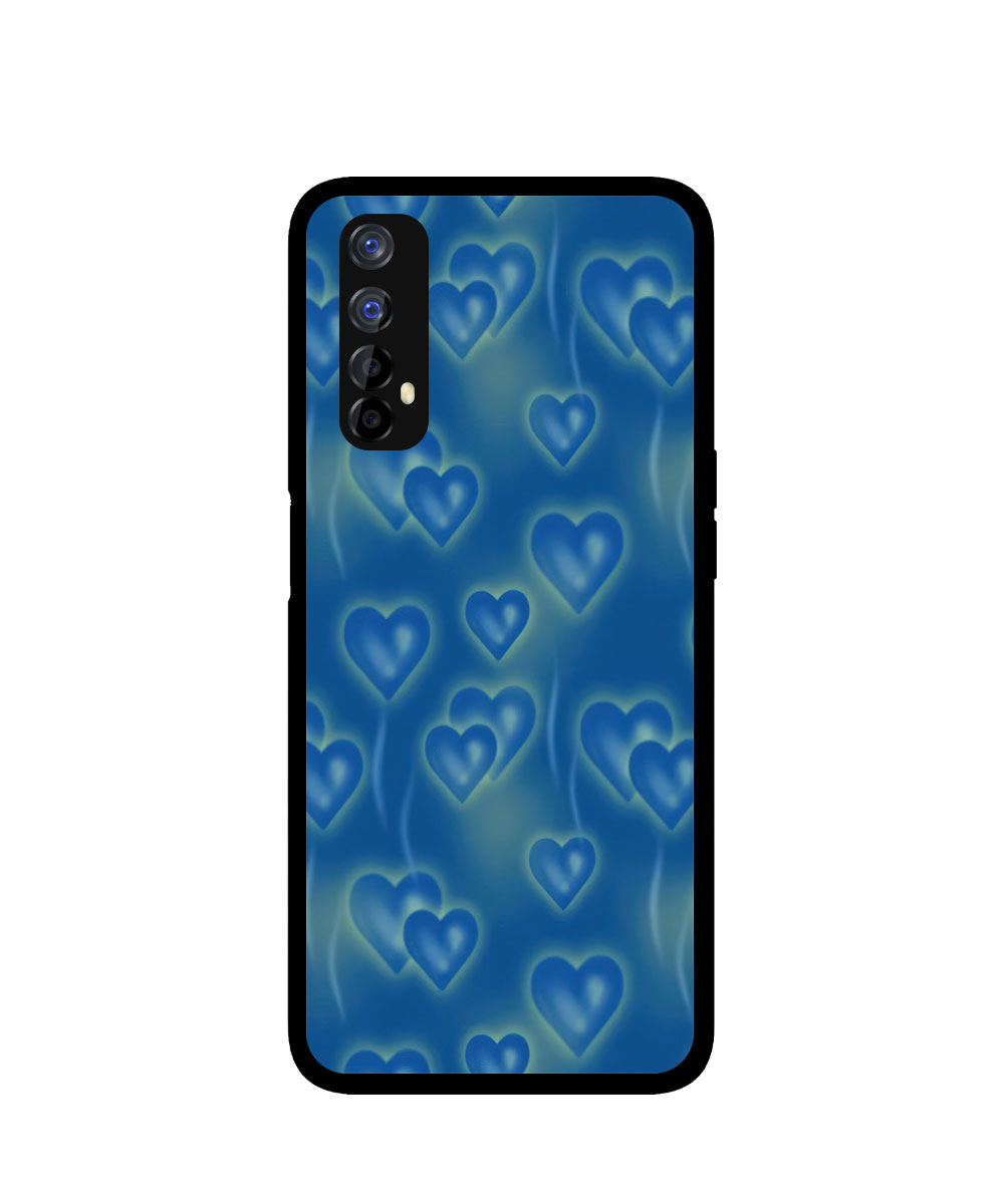 Case / Etui / Pokrowiec / Obudowa na telefon. Wzór: Realme  7