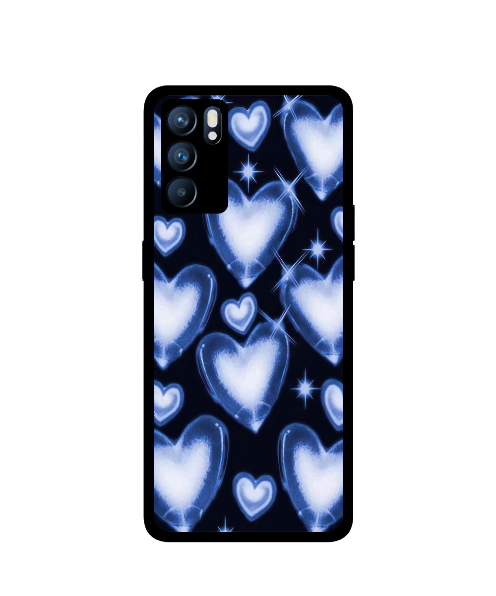 Case / Etui / Pokrowiec / Obudowa na telefon. Wzór: Oppo Reno 6