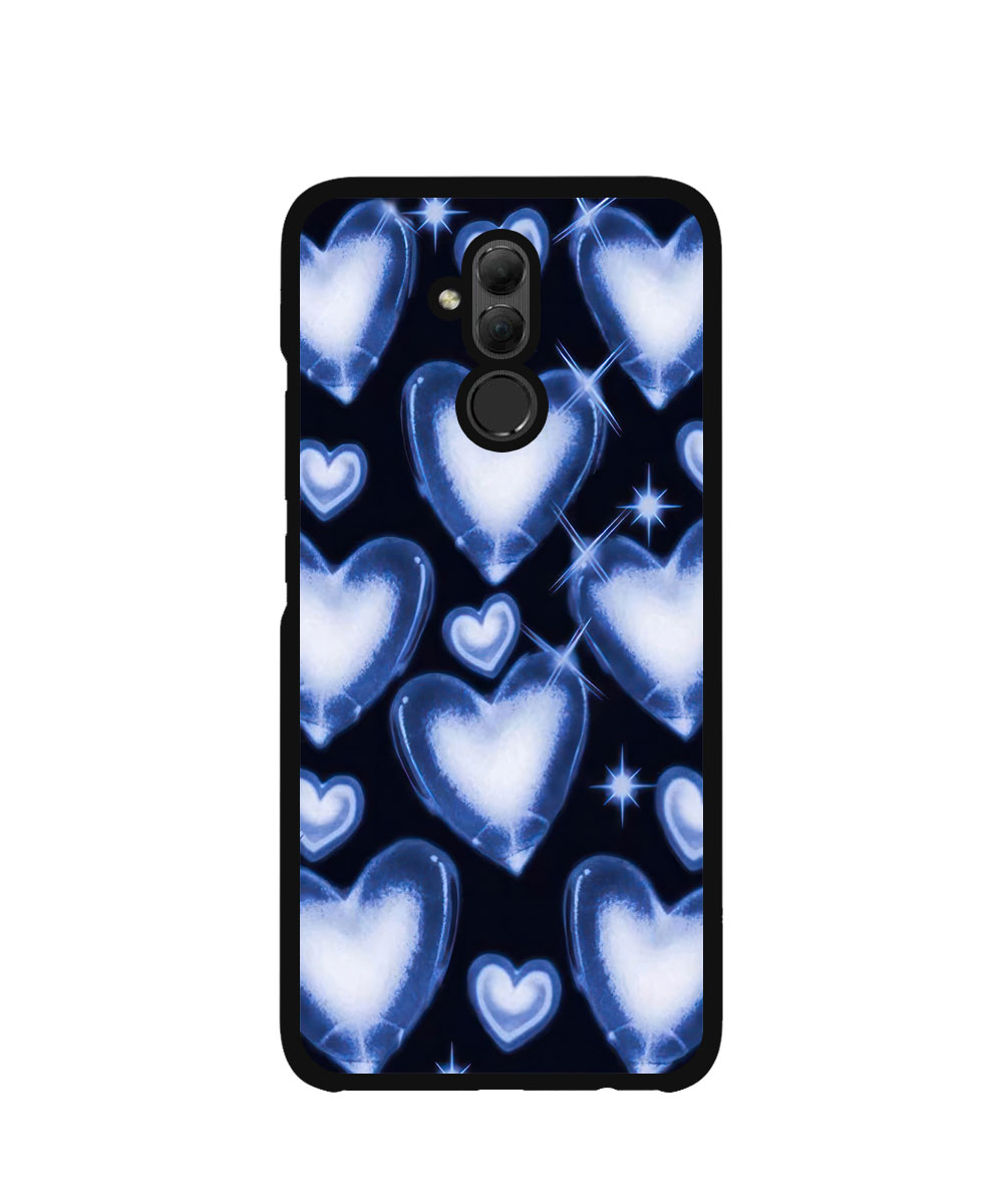 Case / Etui / Pokrowiec / Obudowa na telefon. Wzór: Huawei Mate 20 Lite