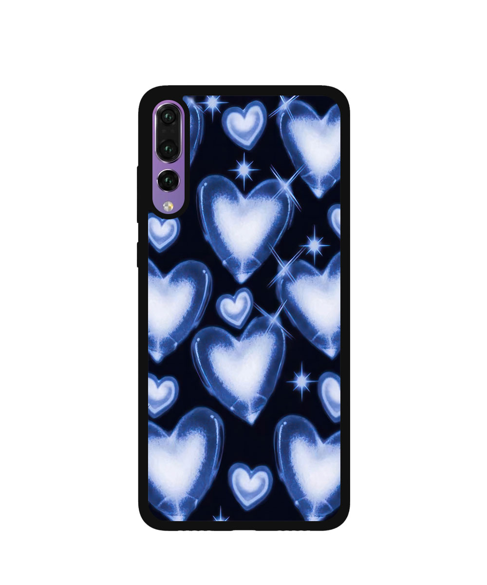 Case / Etui / Pokrowiec / Obudowa na telefon. Wzór: Huawei P20 Pro