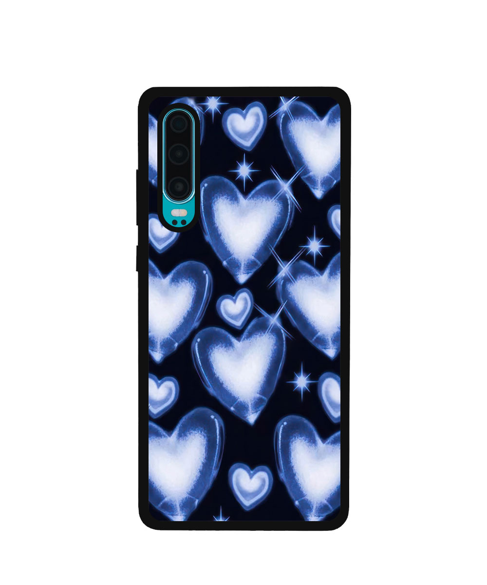 Case / Etui / Pokrowiec / Obudowa na telefon. Wzór: Huawei p30