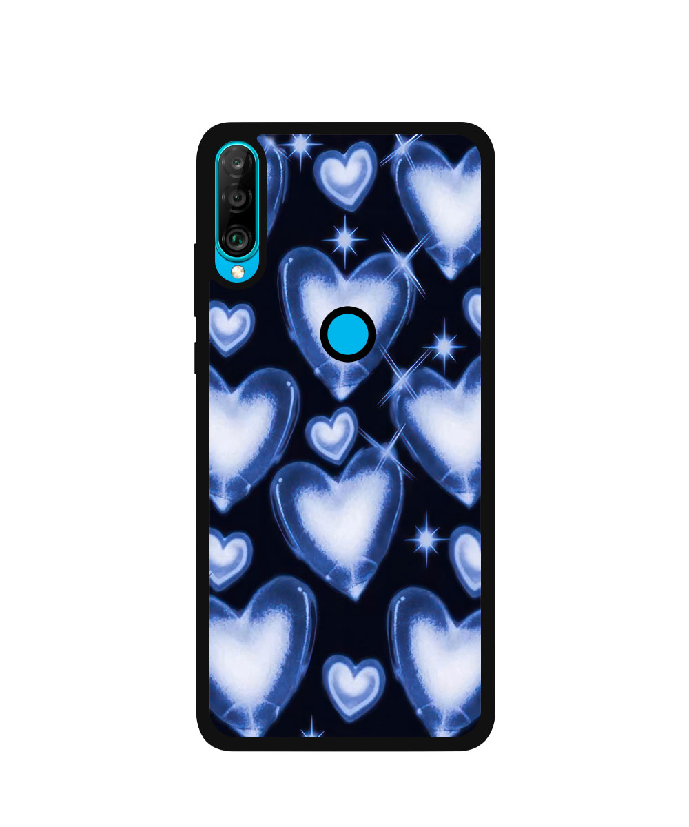 Case / Etui / Pokrowiec / Obudowa na telefon. Wzór: Huawei P30 Lite