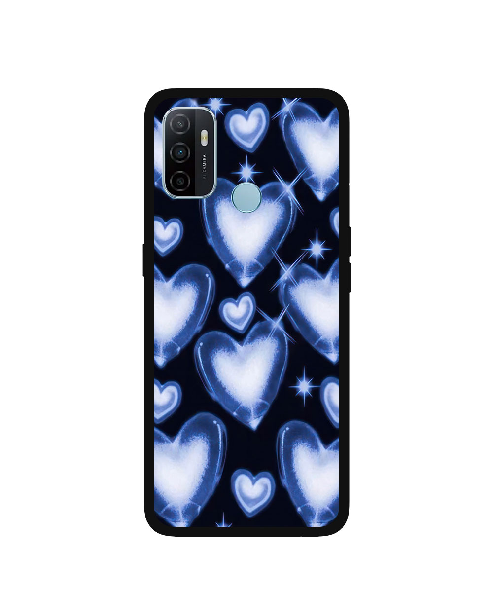 Case / Etui / Pokrowiec / Obudowa na telefon. Wzór: Oppo A53 / A53s / A32