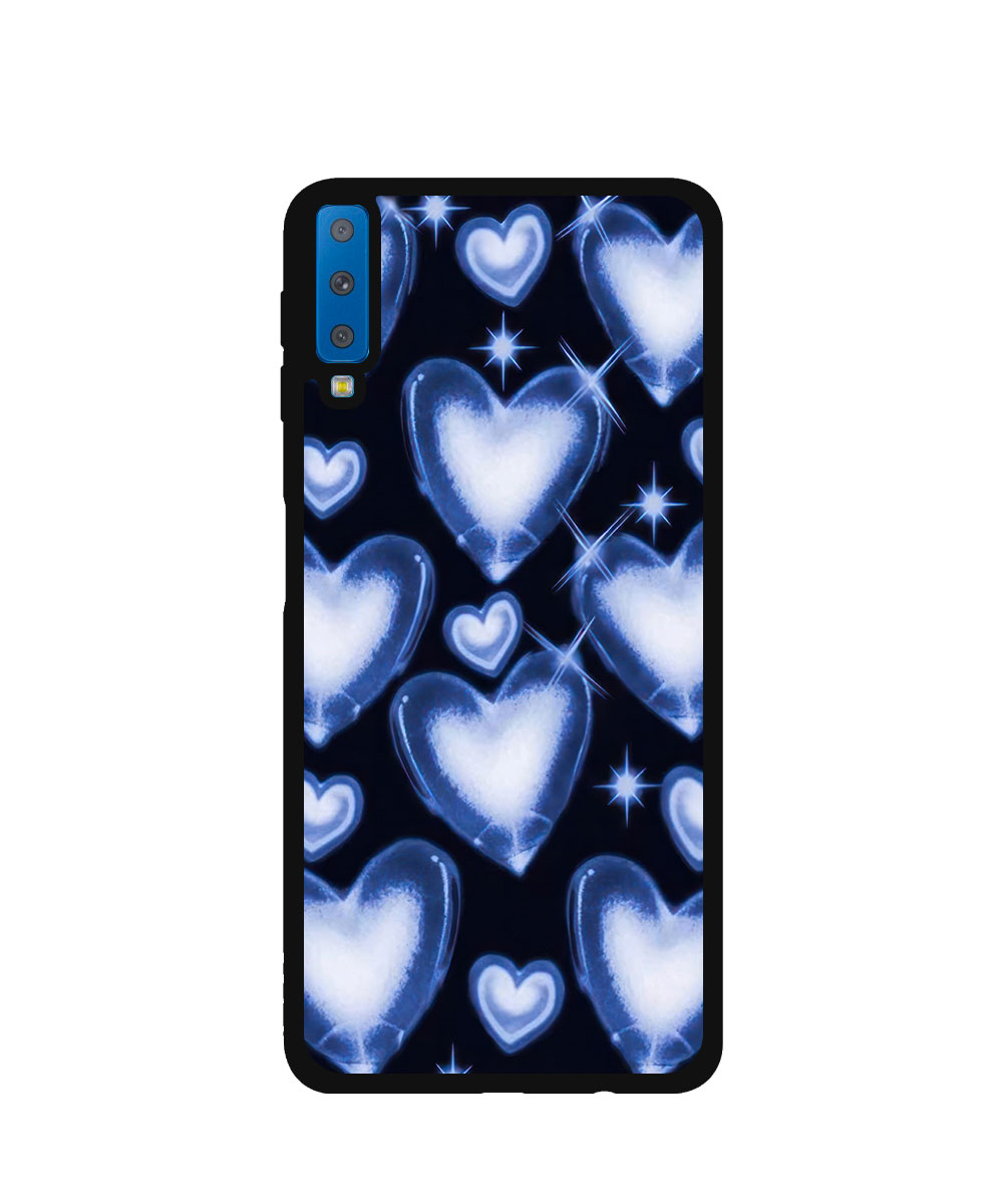 Case / Etui / Pokrowiec / Obudowa na telefon. Wzór: Samsung Galaxy A7 2018