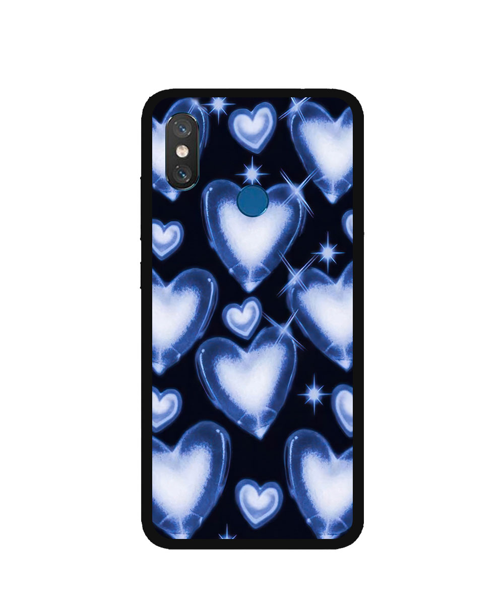 Case / Etui / Pokrowiec / Obudowa na telefon. Wzór: Xiaomi Mi 8