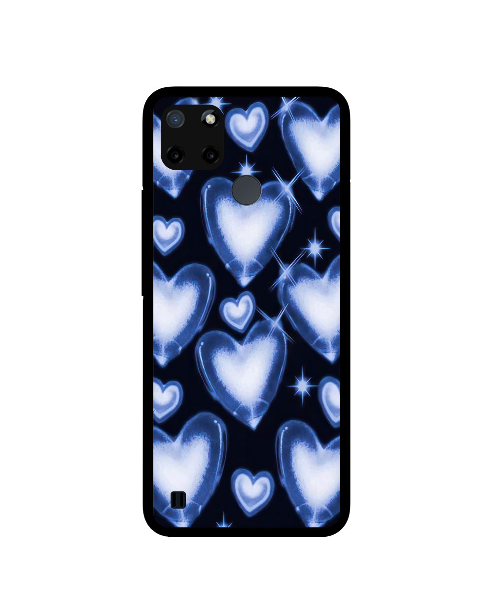 Case / Etui / Pokrowiec / Obudowa na telefon. Wzór: Realme C21Y / C25Y