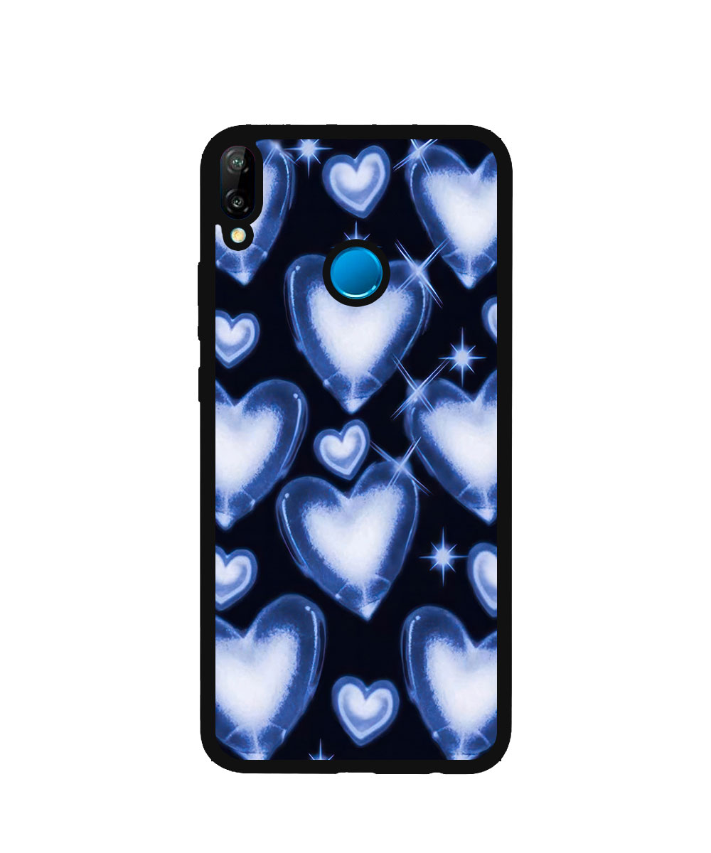 Case / Etui / Pokrowiec / Obudowa na telefon. Wzór: Huawei P20 Lite