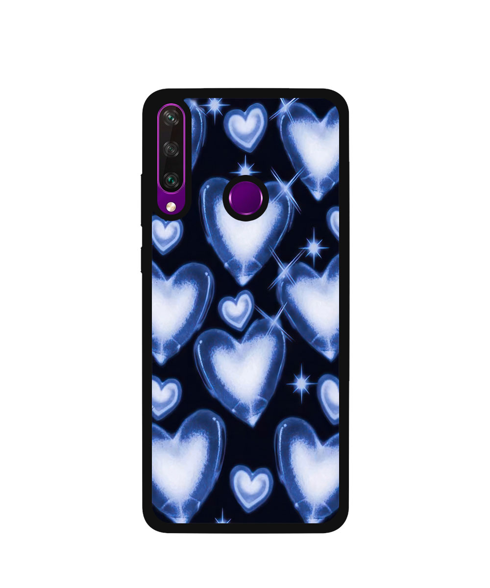 Case / Etui / Pokrowiec / Obudowa na telefon. Wzór: Huawei Y6p