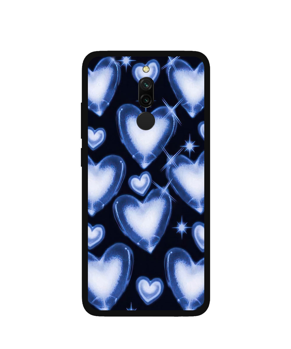 Case / Etui / Pokrowiec / Obudowa na telefon. Wzór: Xiaomi Redmi 8