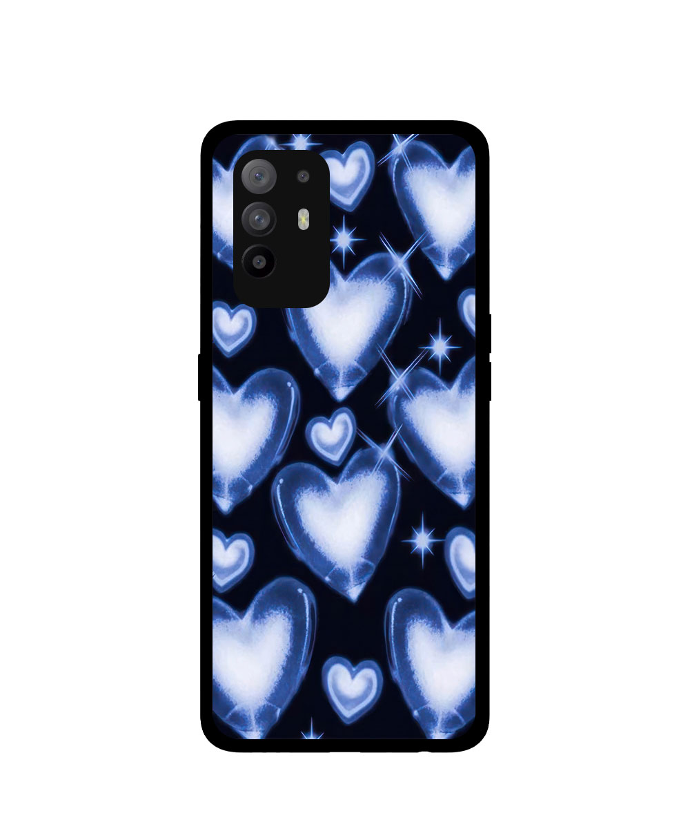 Case / Etui / Pokrowiec / Obudowa na telefon. Wzór: OPPO Reno5 Z / A95 5G