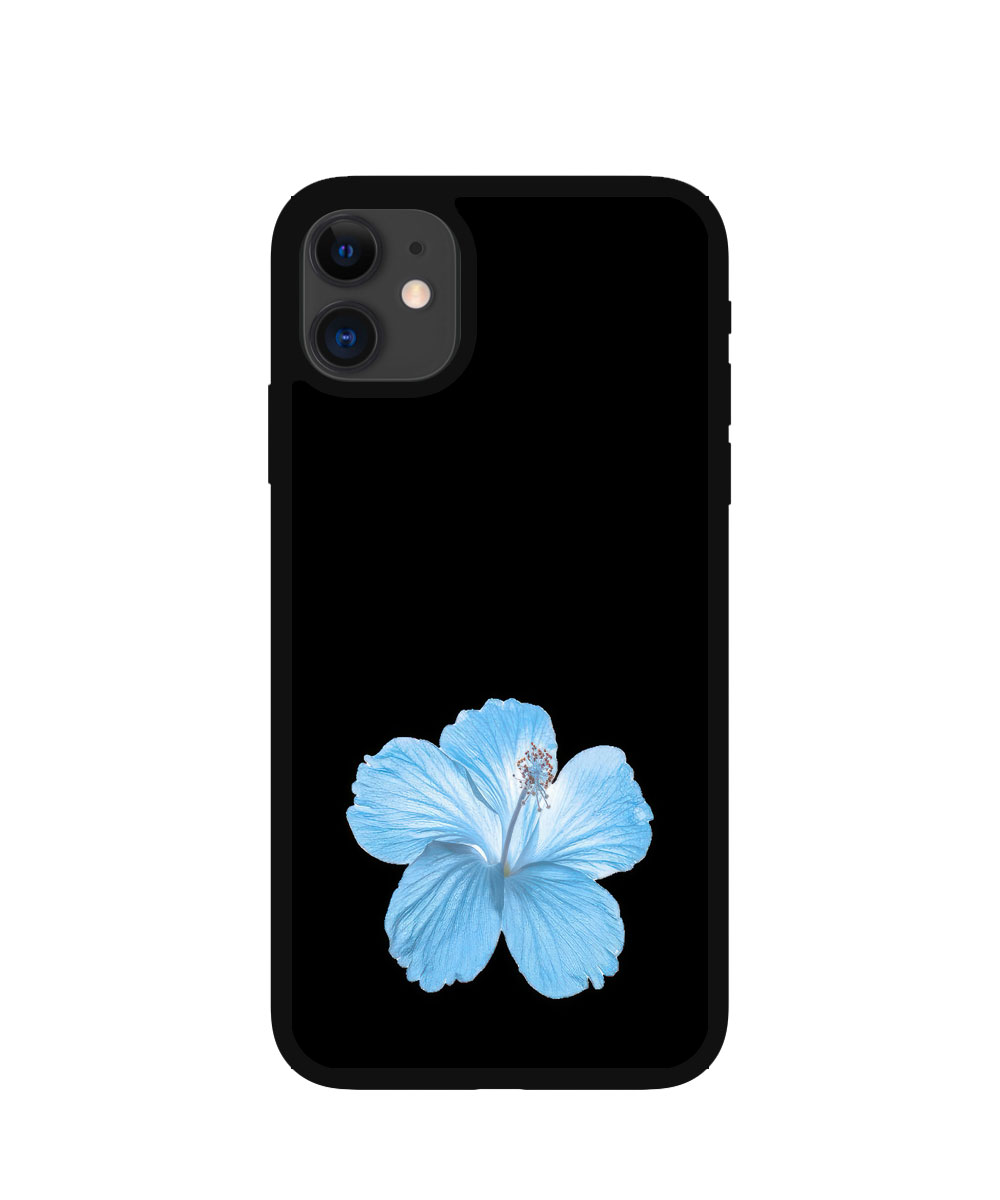 Case / Etui / Pokrowiec / Obudowa na telefon. Wzór: iPhone 11 - SZKLANE