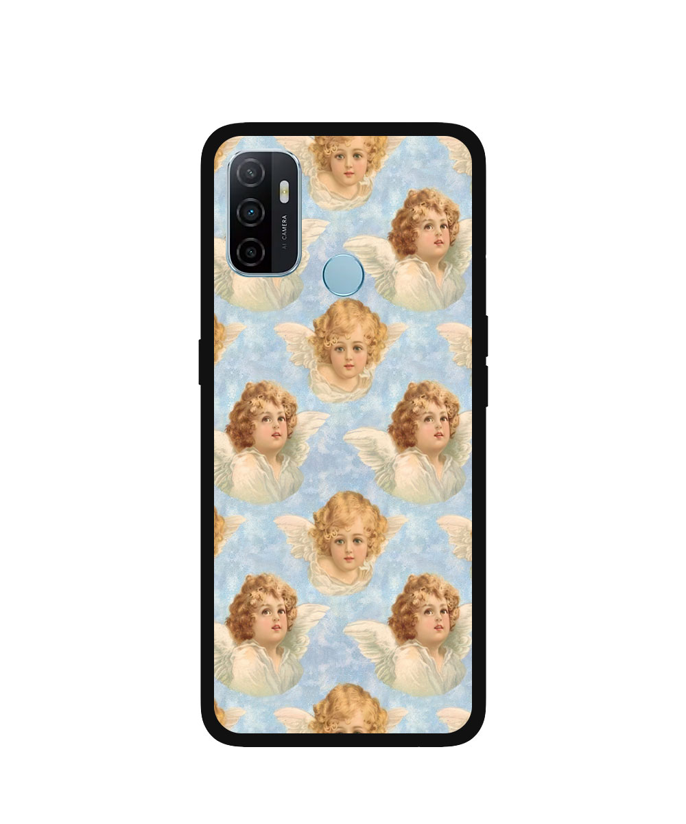 Case / Etui / Pokrowiec / Obudowa na telefon. Wzór: Oppo A53 / A53s / A32