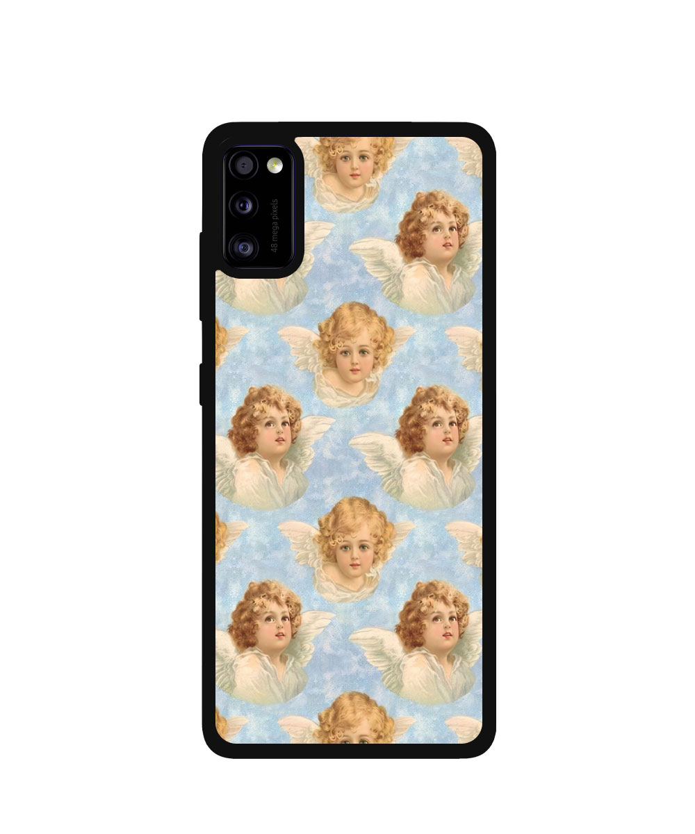 Case / Etui / Pokrowiec / Obudowa na telefon. Wzór: Samsung Galaxy A41