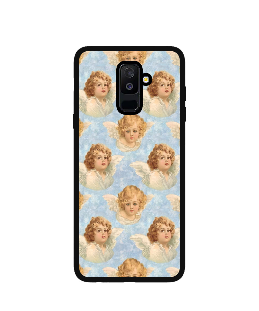 Case / Etui / Pokrowiec / Obudowa na telefon. Wzór: Samsung Galaxy A6