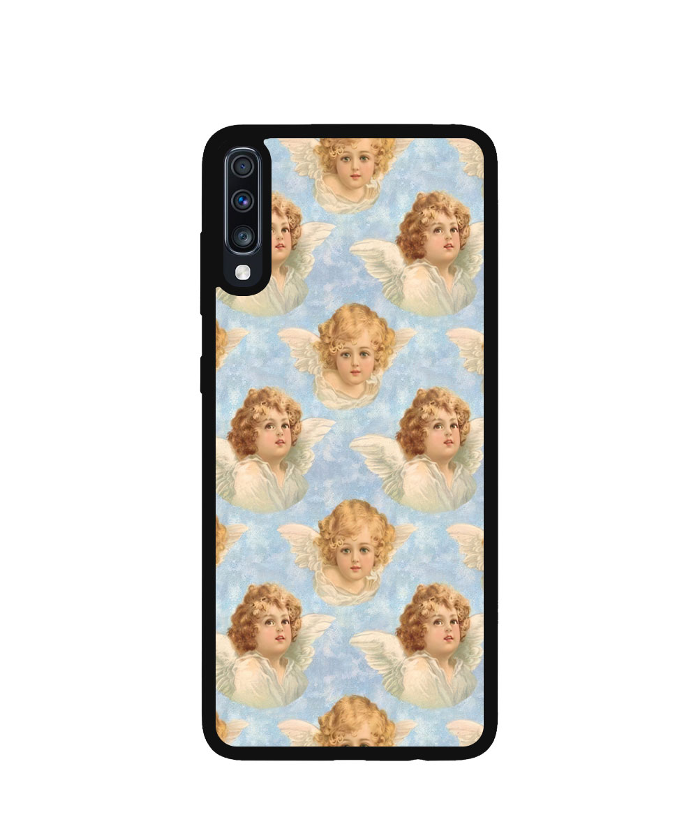 Case / Etui / Pokrowiec / Obudowa na telefon. Wzór: Samsung Galaxy A70 / A70s