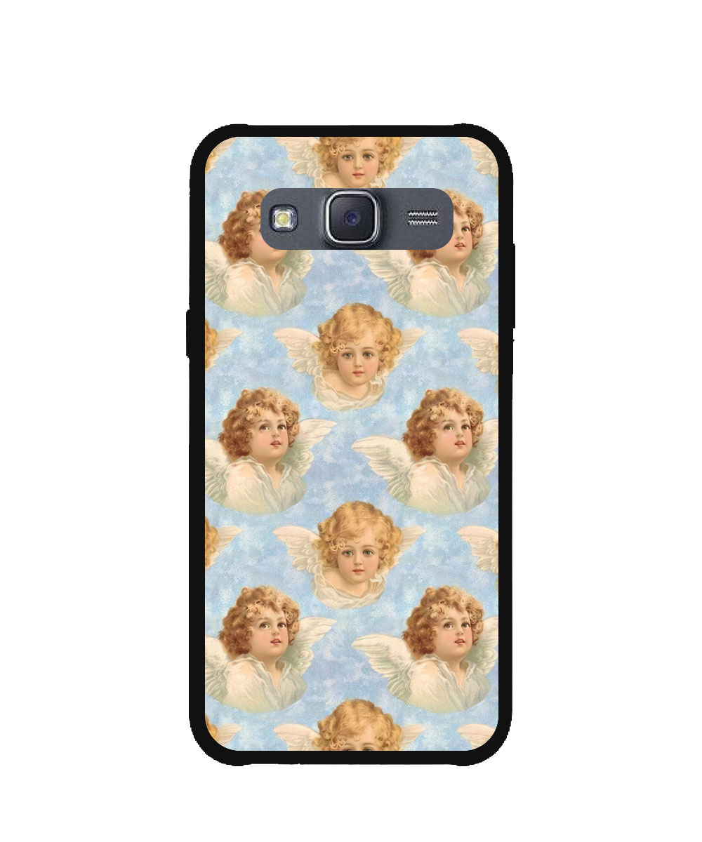 Case / Etui / Pokrowiec / Obudowa na telefon. Wzór: Samsung Galaxy J5 2015