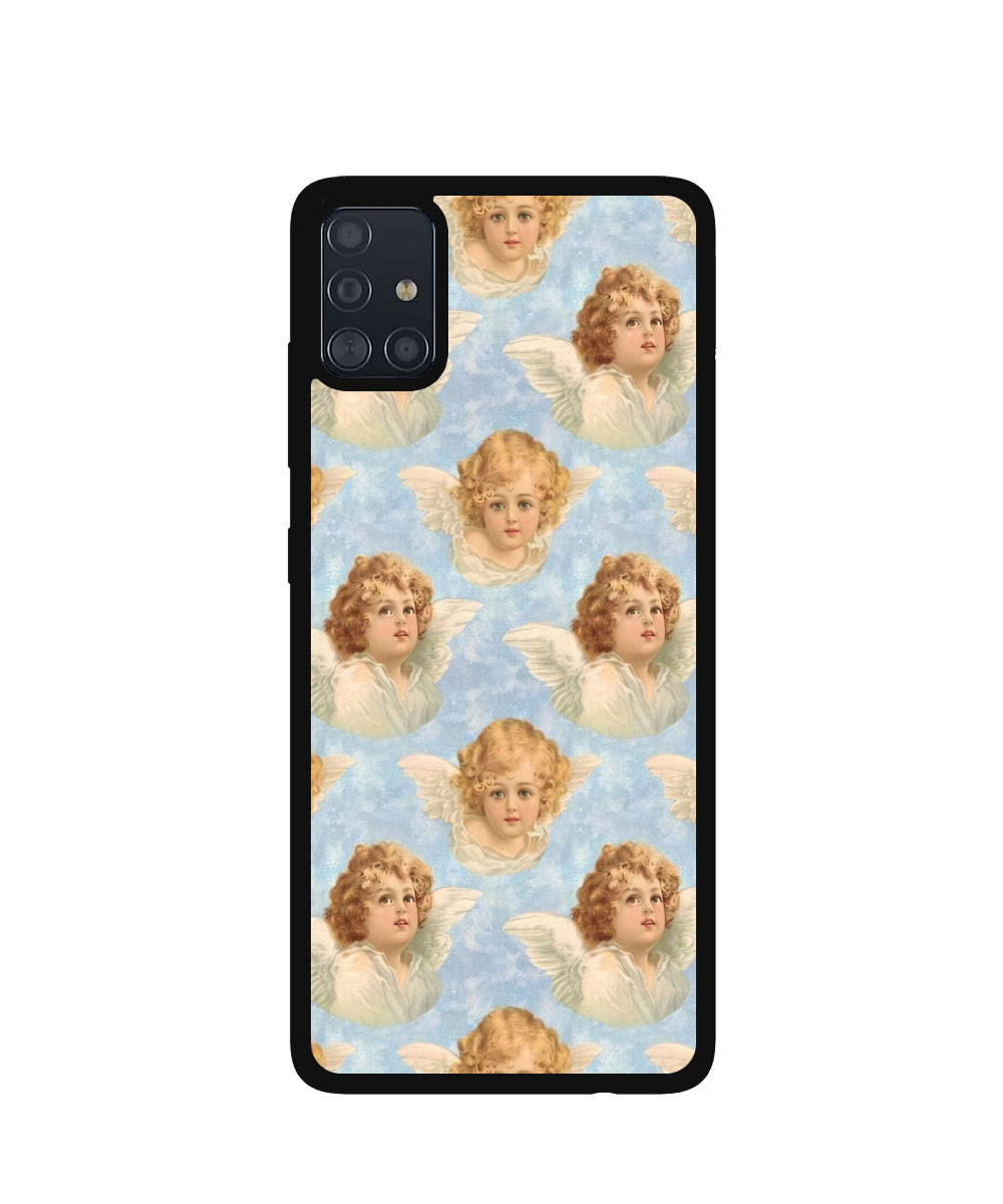 Case / Etui / Pokrowiec / Obudowa na telefon. Wzór: Samsung Galaxy A51