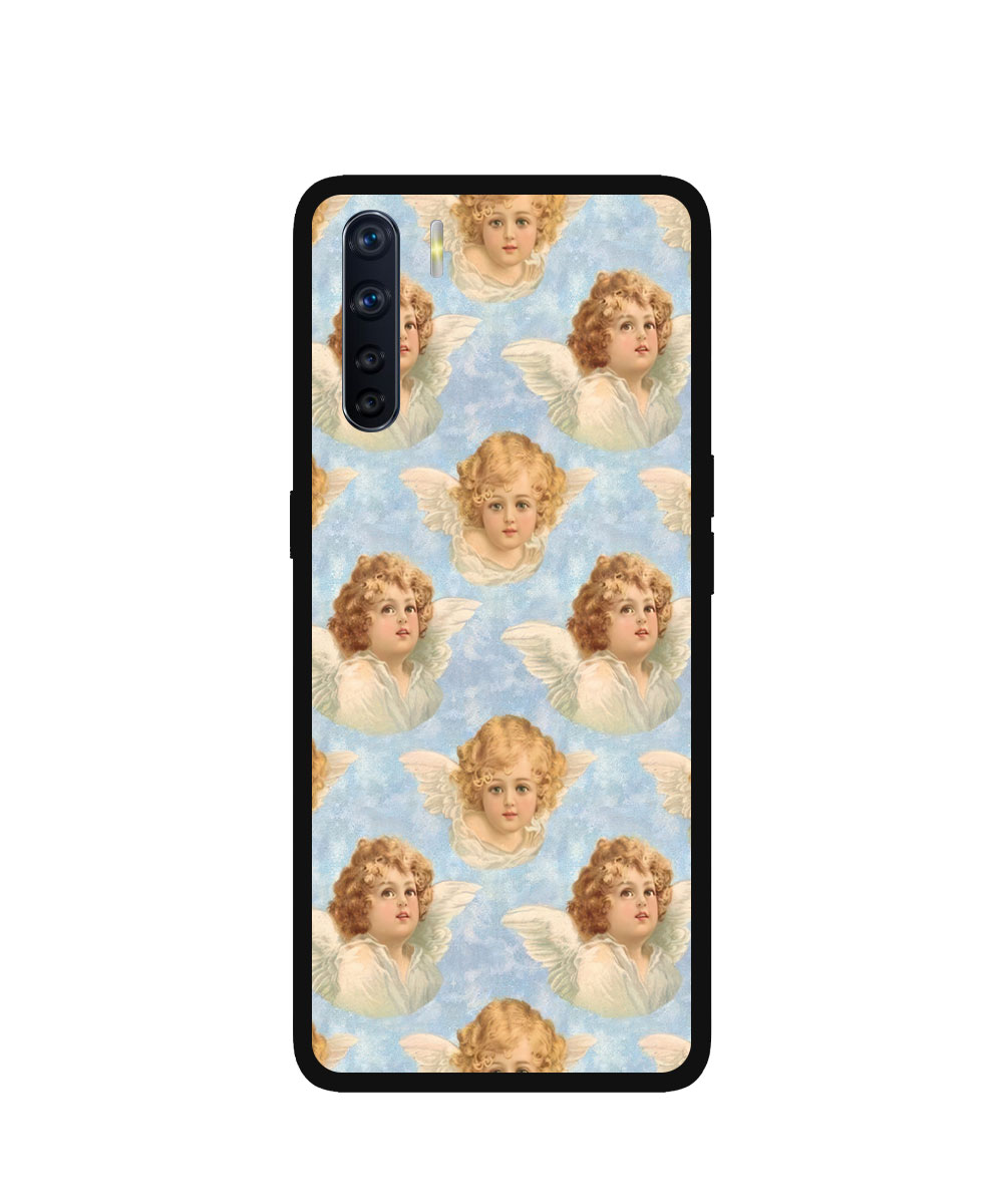 Case / Etui / Pokrowiec / Obudowa na telefon. Wzór: Oppo A91 / F15 / 4G Reno3