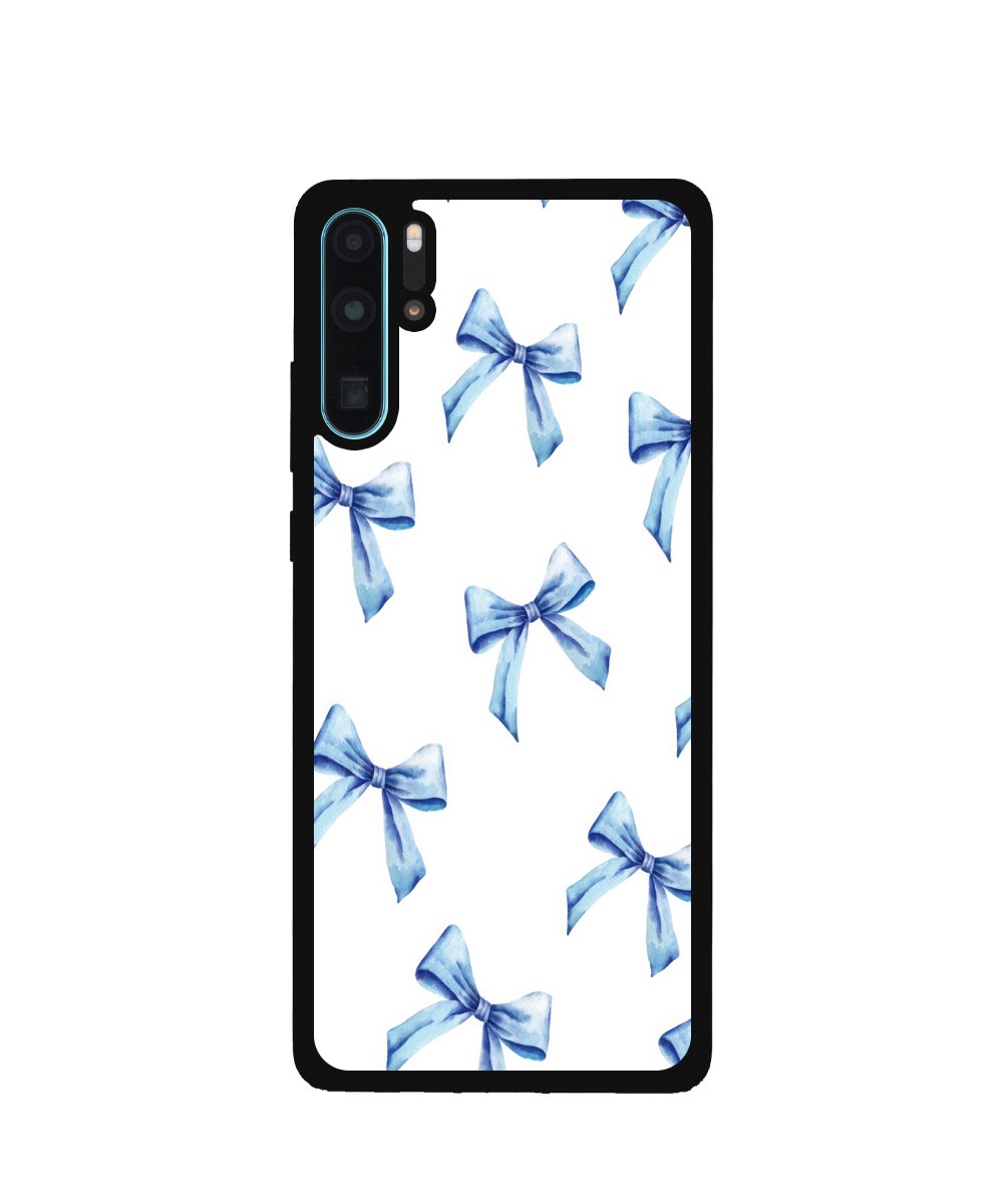 Case / Etui / Pokrowiec / Obudowa na telefon. Wzór: Huawei P30 Pro – SZKLANE