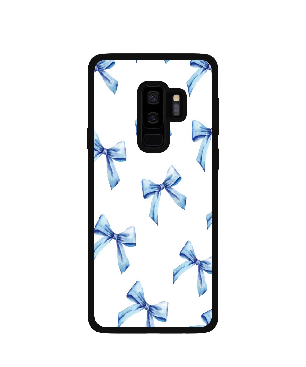 Case / Etui / Pokrowiec / Obudowa na telefon. Wzór: Samsung Galaxy S9 – SZKLANE