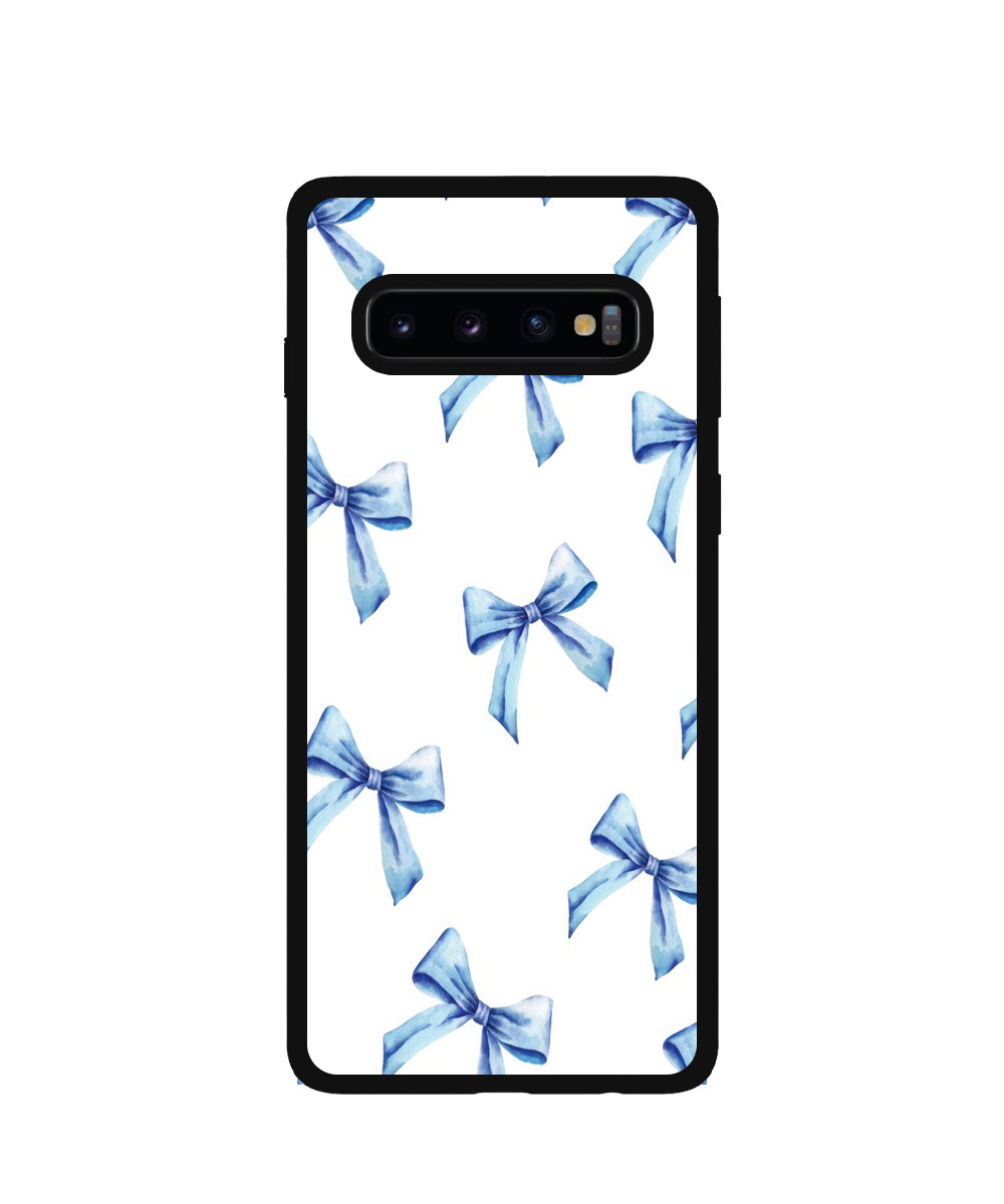 Case / Etui / Pokrowiec / Obudowa na telefon. Wzór: Samsung Galaxy S10 – SZKLANE