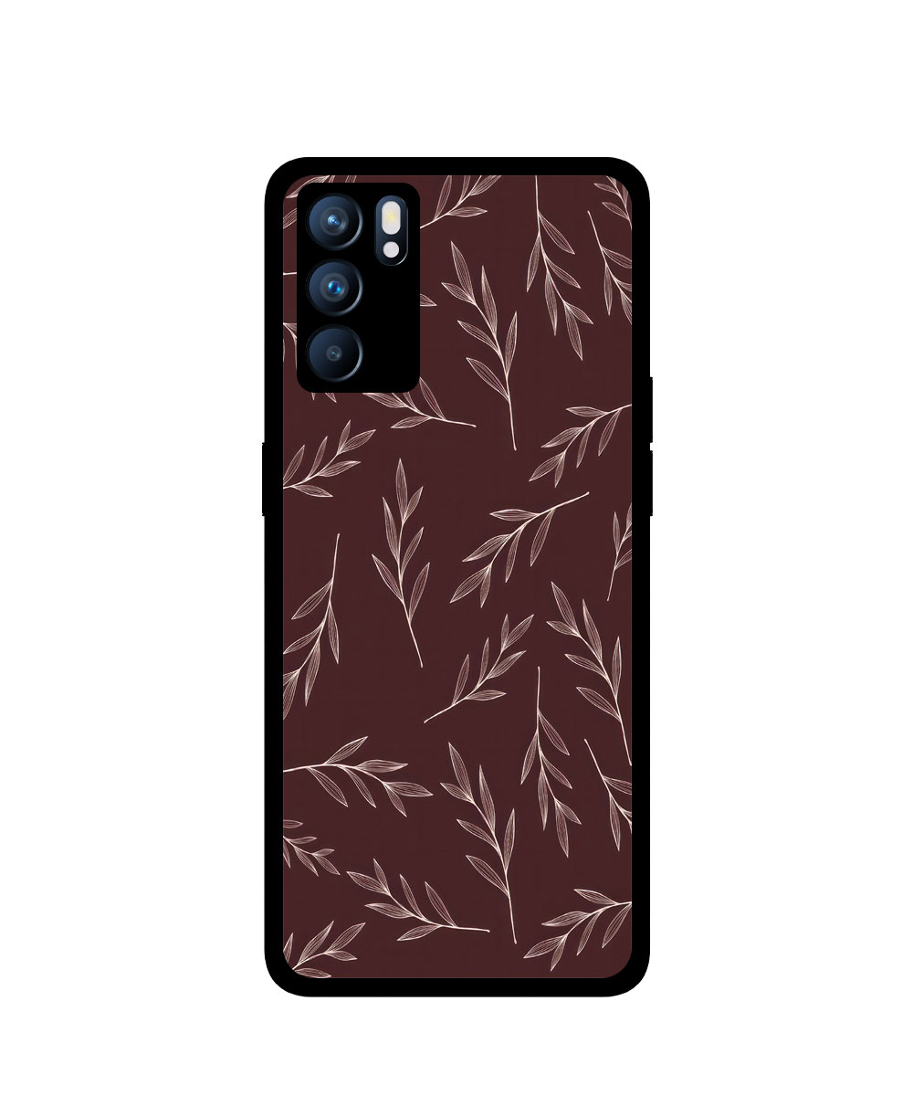 Case / Etui / Pokrowiec / Obudowa na telefon. Wzór: Oppo Reno 6