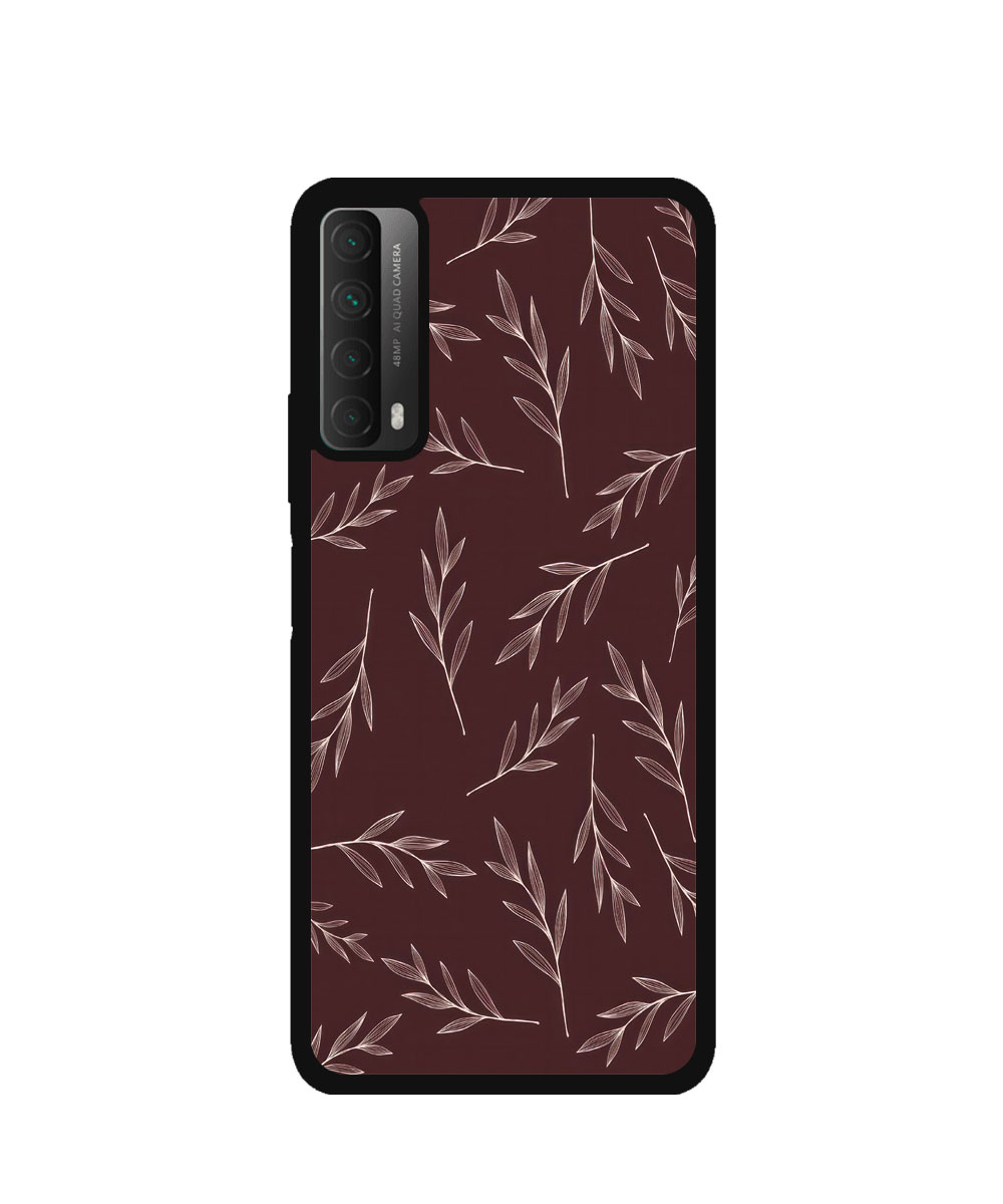 Case / Etui / Pokrowiec / Obudowa na telefon. Wzór: Huawei P Smart 2021 /  Y7a