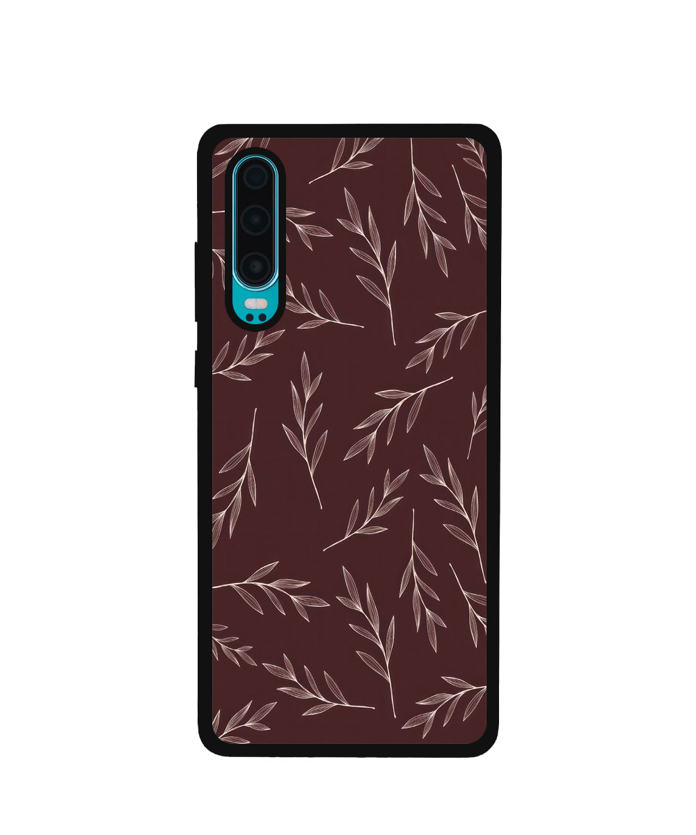 Case / Etui / Pokrowiec / Obudowa na telefon. Wzór: Huawei p30