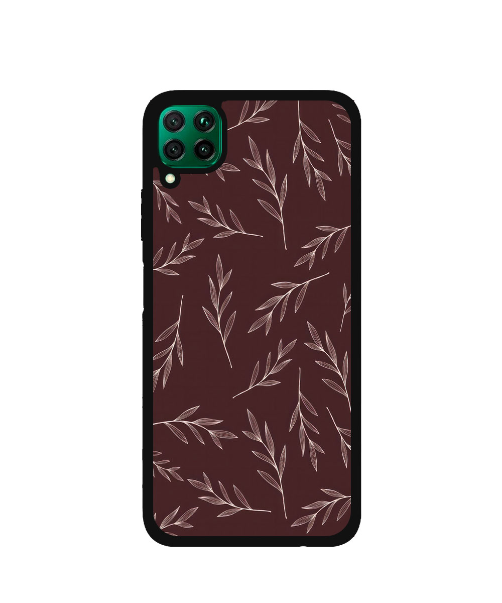 Case / Etui / Pokrowiec / Obudowa na telefon. Wzór: Huawei P40 lite / Nova 6 SE / Nova 7i