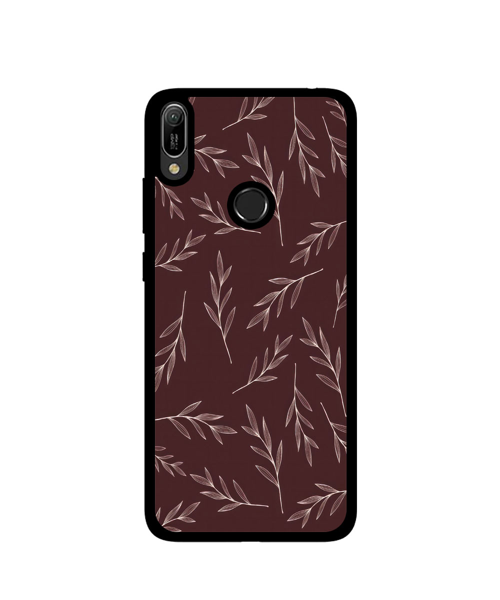 Case / Etui / Pokrowiec / Obudowa na telefon. Wzór: Huawei y6 (PRIME) 2019