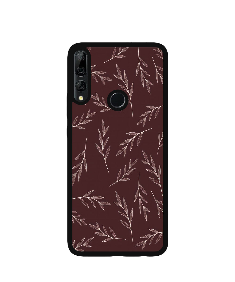 Case / Etui / Pokrowiec / Obudowa na telefon. Wzór: Huawei y9 Prime