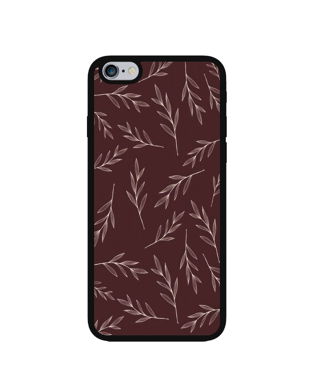 Case / Etui / Pokrowiec / Obudowa na telefon. Wzór: iPhone 6 / 6s