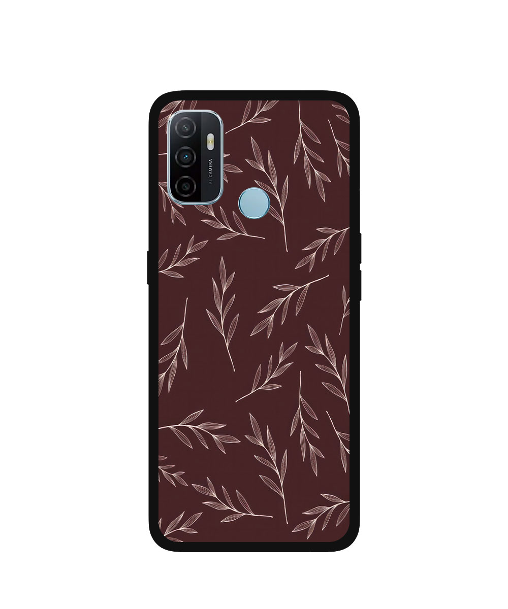 Case / Etui / Pokrowiec / Obudowa na telefon. Wzór: Oppo A53 / A53s / A32