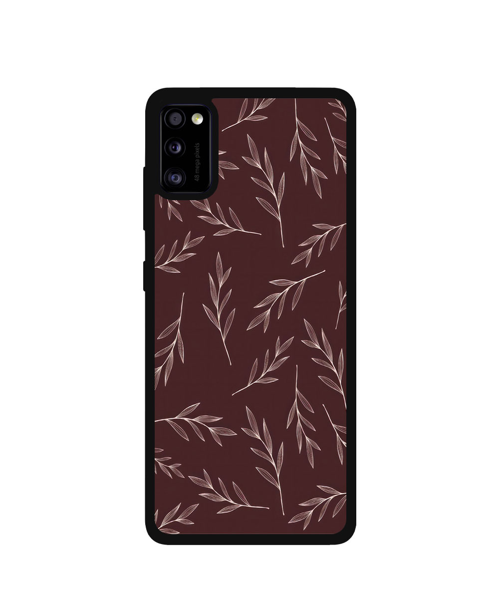 Case / Etui / Pokrowiec / Obudowa na telefon. Wzór: Samsung Galaxy A41