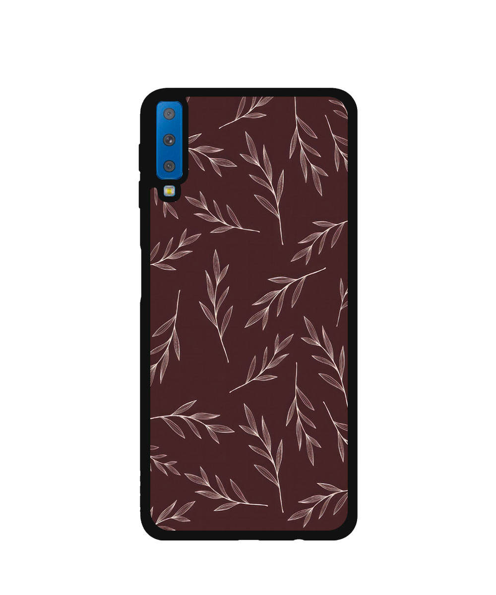 Case / Etui / Pokrowiec / Obudowa na telefon. Wzór: Samsung Galaxy A7 2018