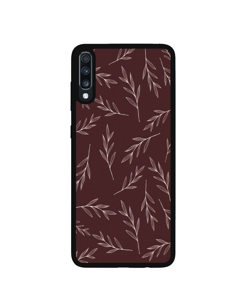 Case / Etui / Pokrowiec / Obudowa na telefon. Wzór: Samsung Galaxy A70 / A70s