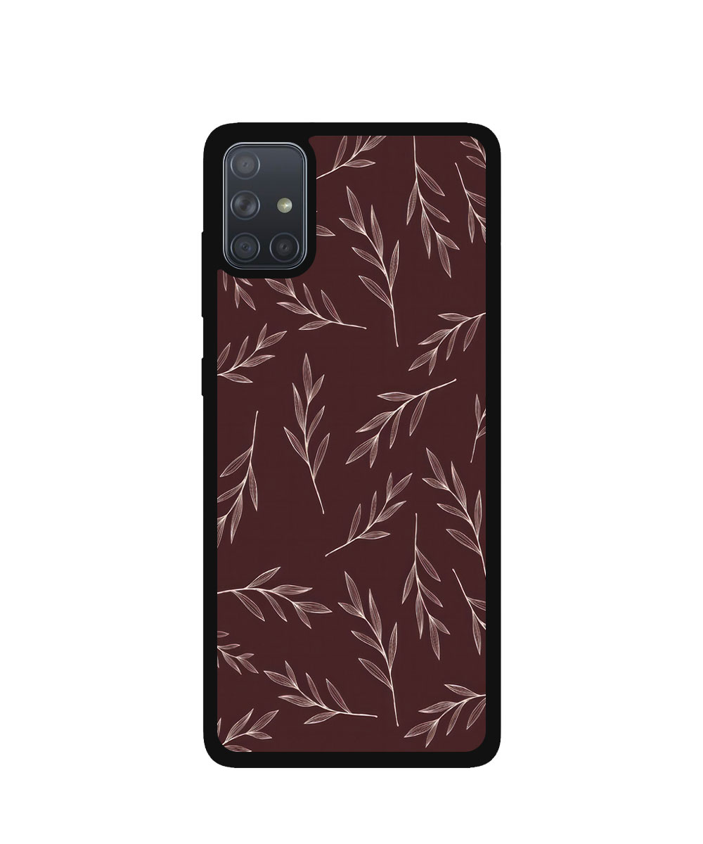 Case / Etui / Pokrowiec / Obudowa na telefon. Wzór: Samsung Galaxy A71