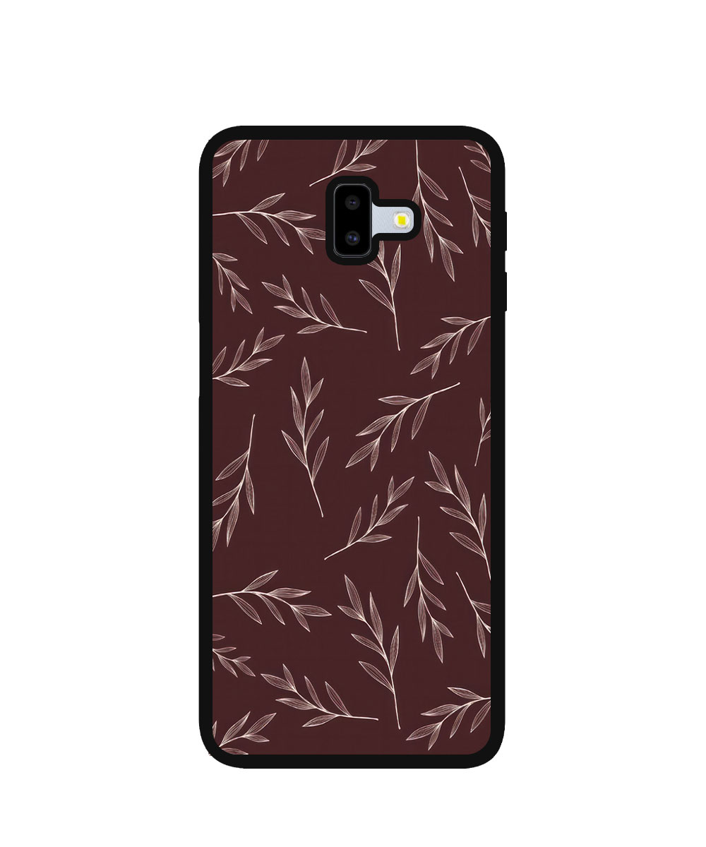 Case / Etui / Pokrowiec / Obudowa na telefon. Wzór: Samsung Galaxy J6+