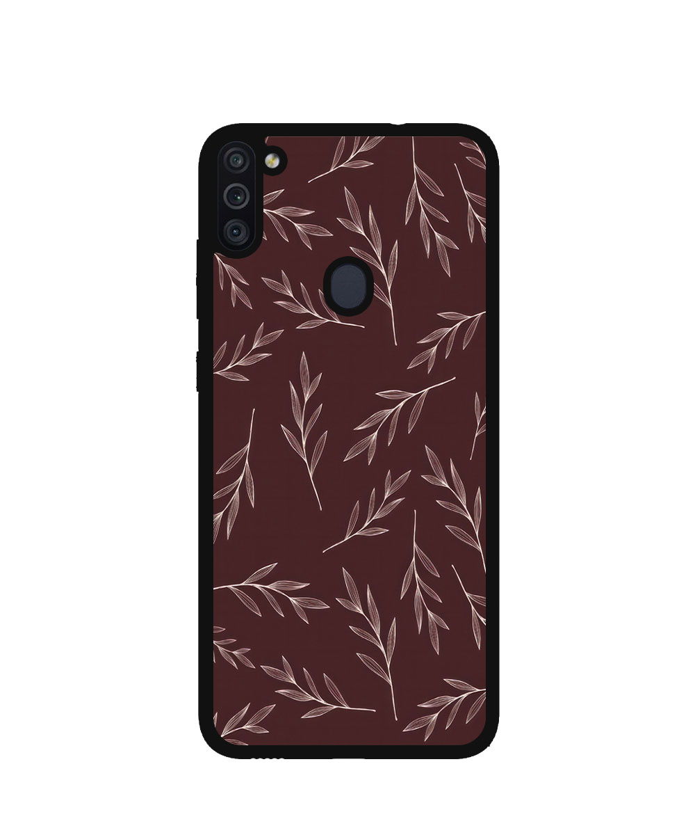 Case / Etui / Pokrowiec / Obudowa na telefon. Wzór: Samsung Galaxy M11 / A11